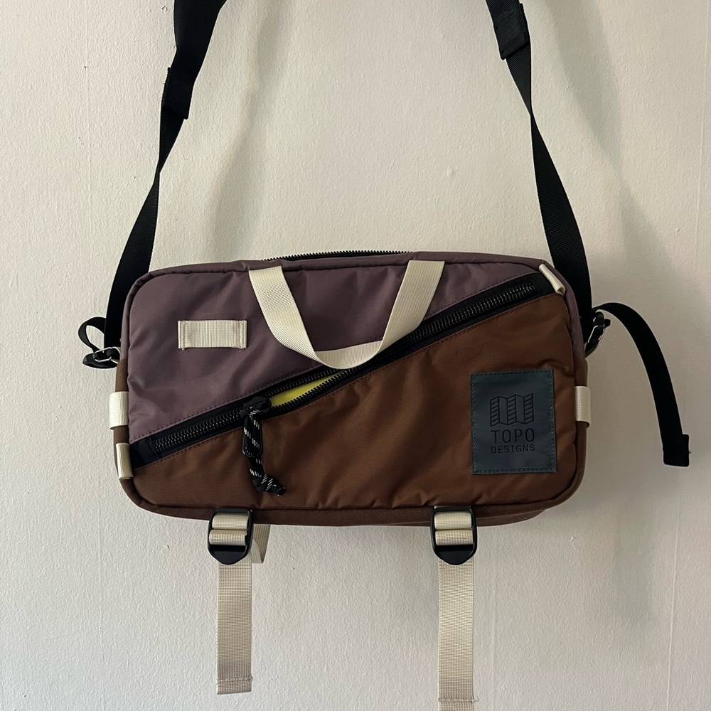 TOPO Designs Sling Bag